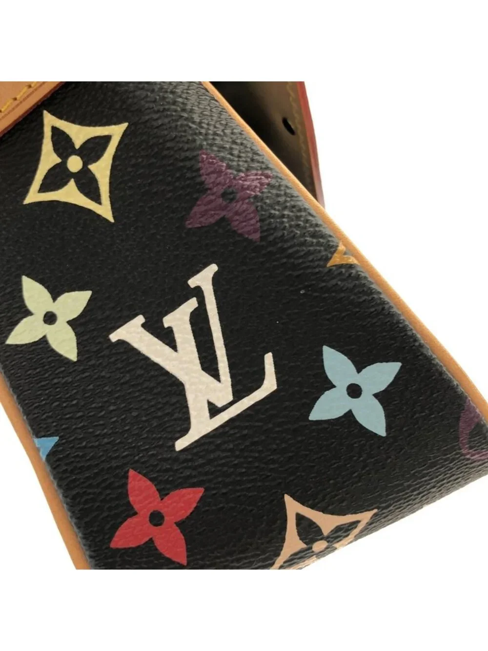 Louis Vuitton Multicolor Sologne Shoulder Bag